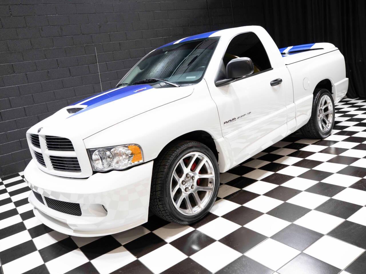 2005 Dodge Ram 1500 SRT-10