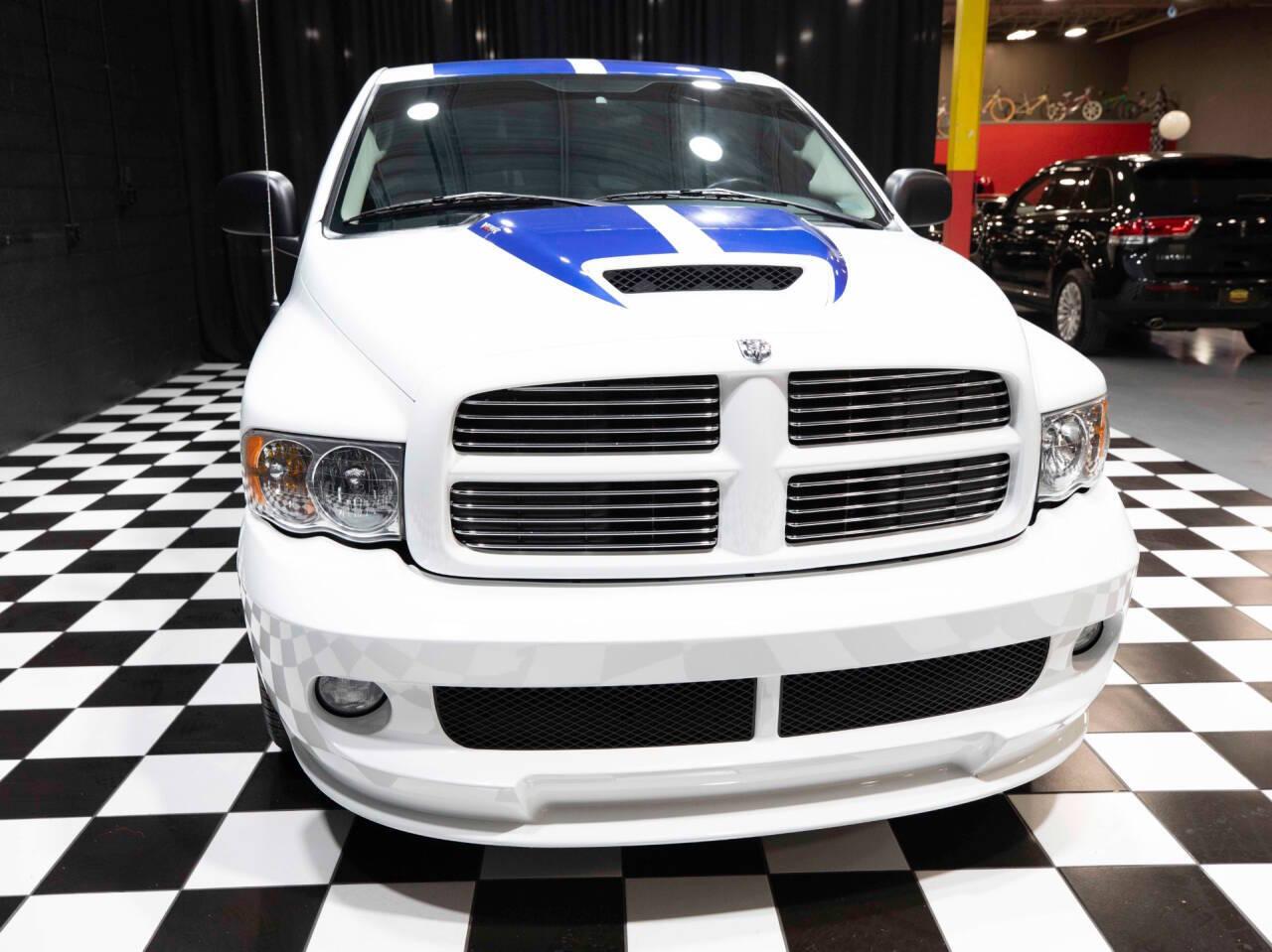 2005 Dodge Ram 1500 SRT-10