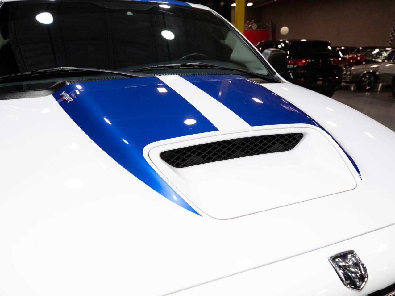 2005 Dodge Ram 1500 SRT-10