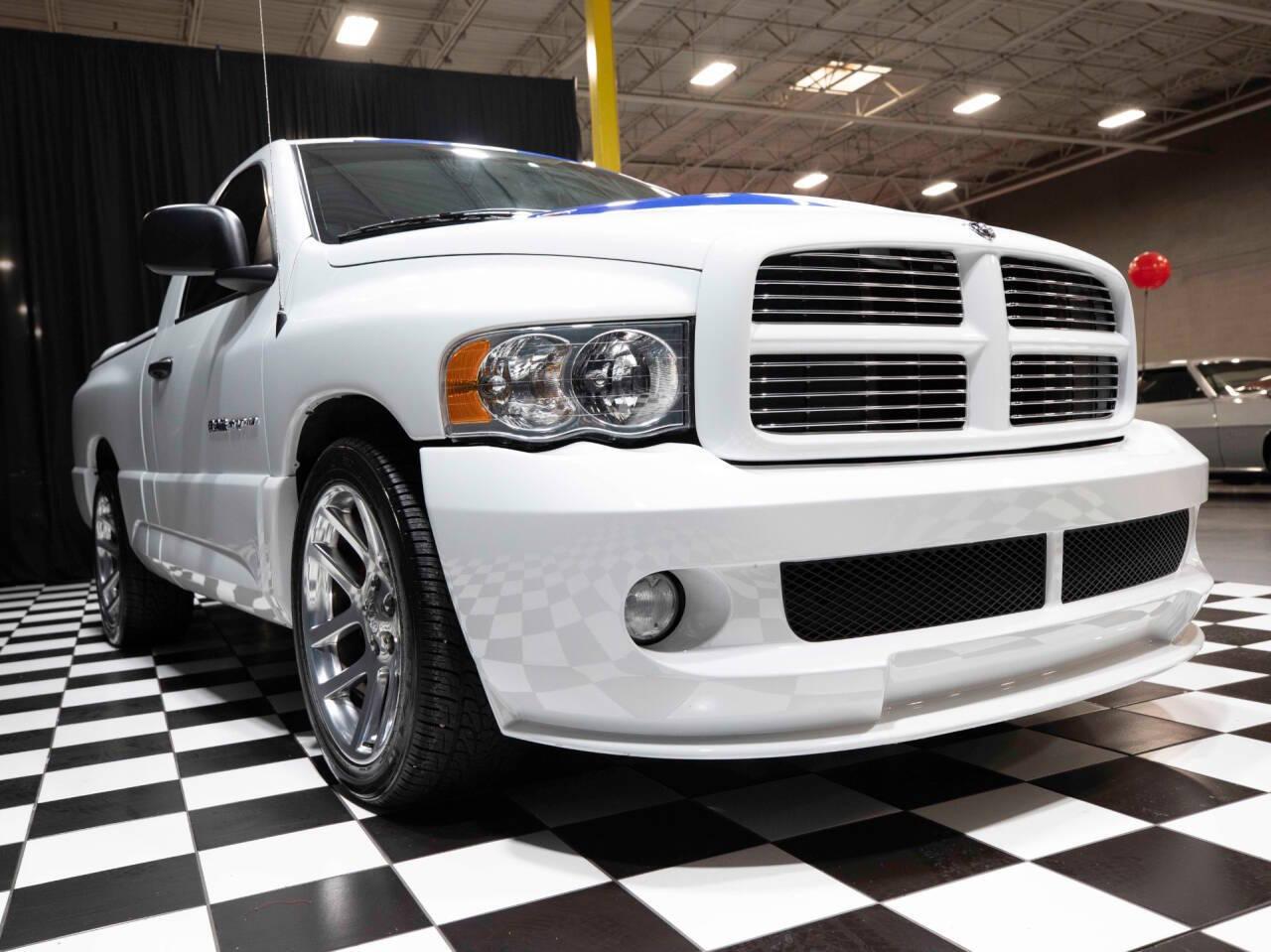 2005 Dodge Ram 1500 SRT-10