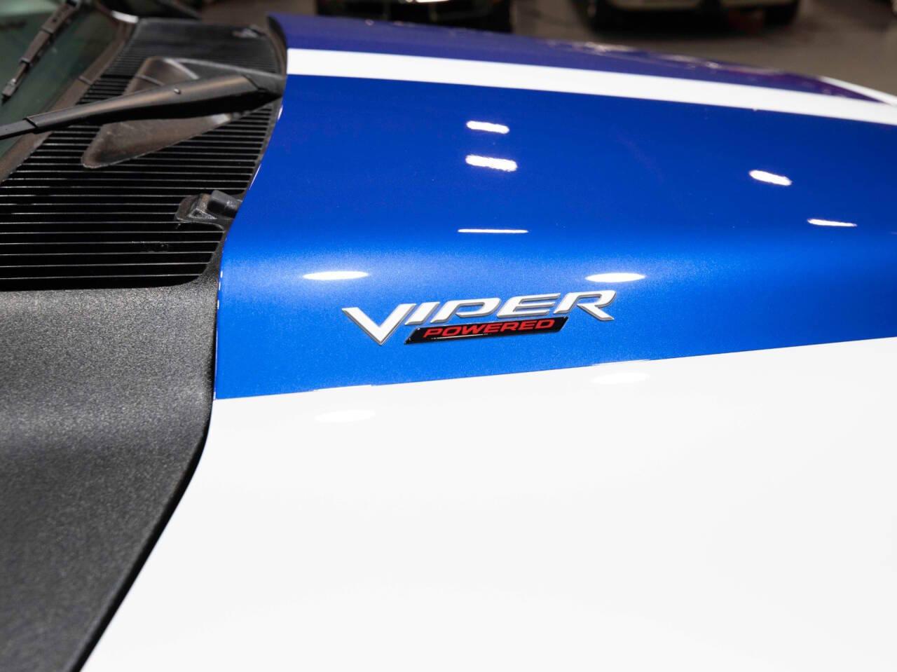 2005 Dodge Ram 1500 SRT-10