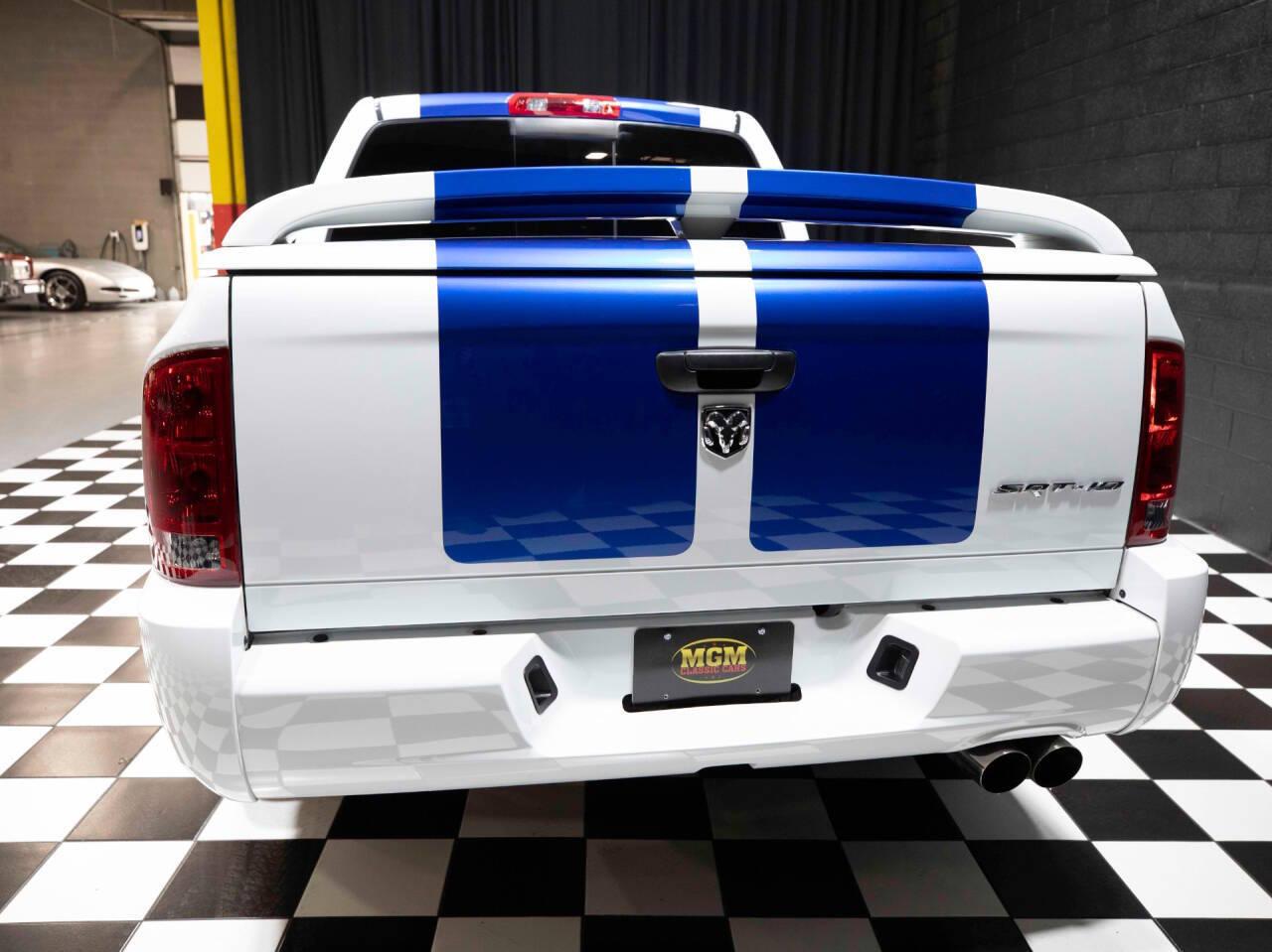 2005 Dodge Ram 1500 SRT-10