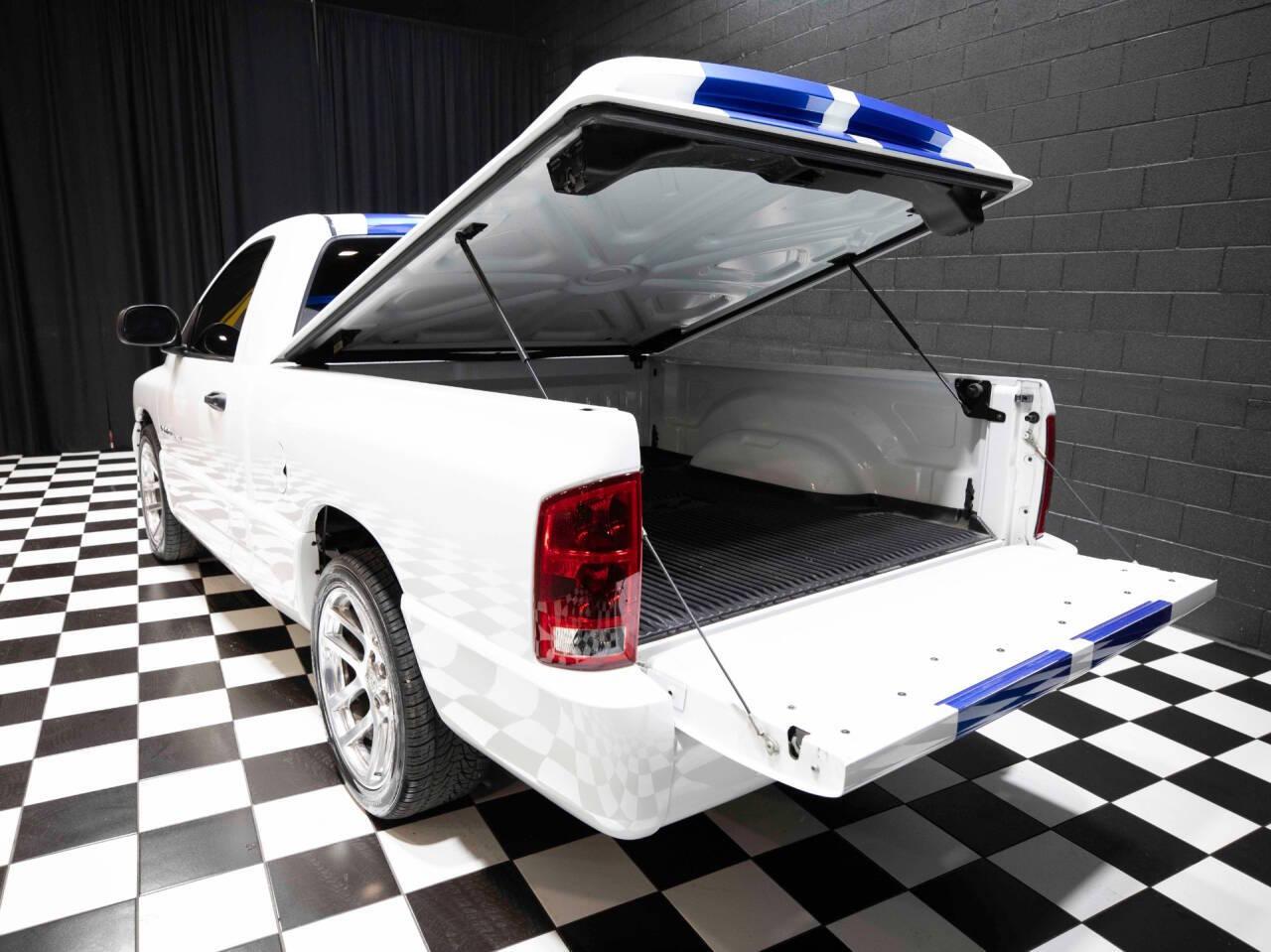 2005 Dodge Ram 1500 SRT-10