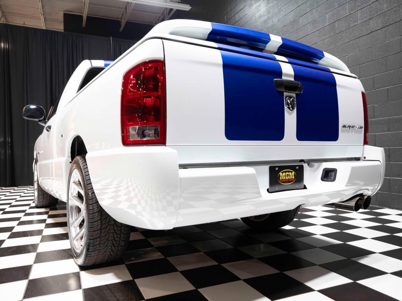 2005 Dodge Ram 1500 SRT-10