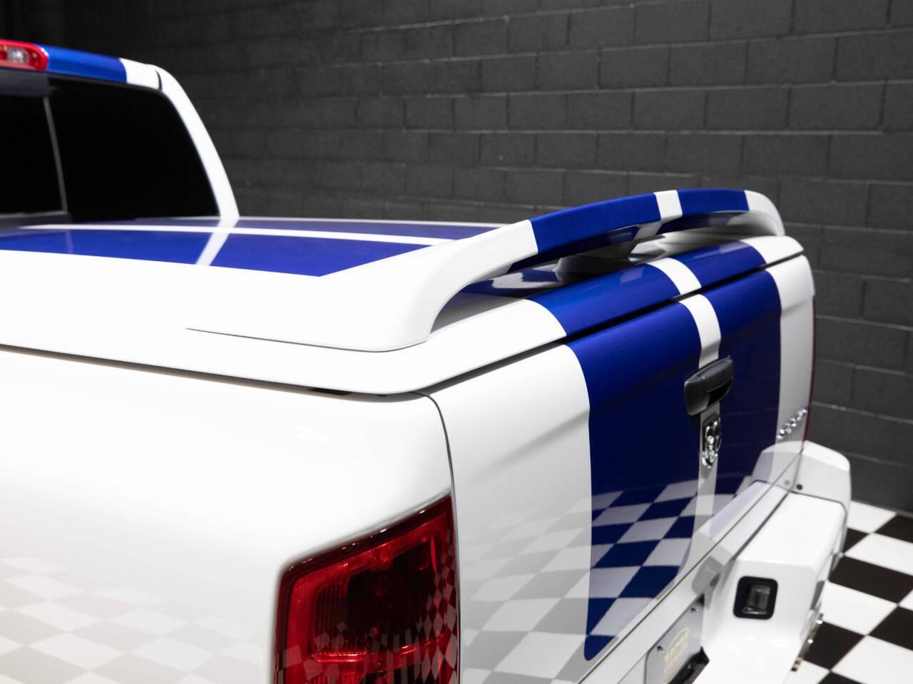 2005 Dodge Ram 1500 SRT-10