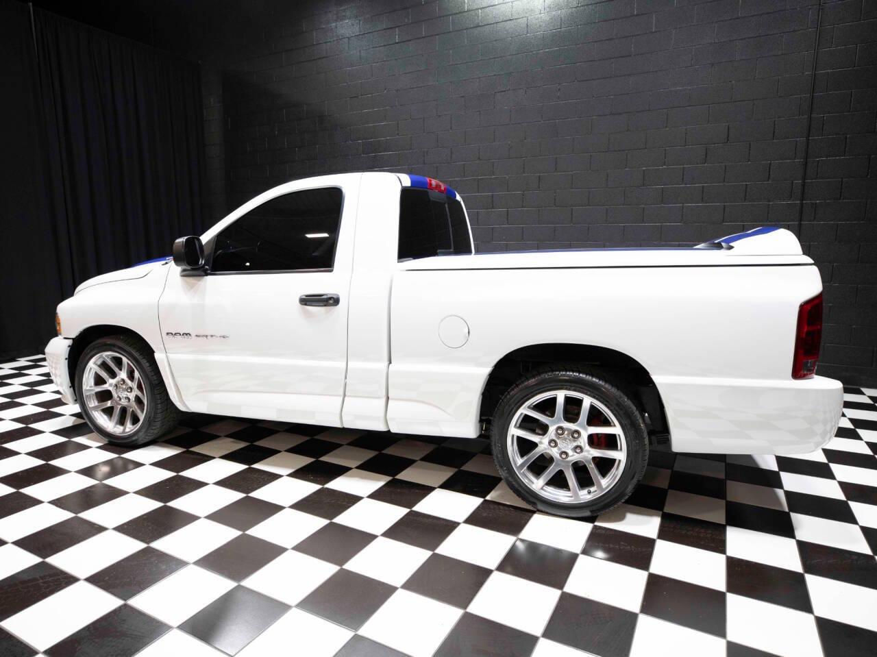 2005 Dodge Ram 1500 SRT-10