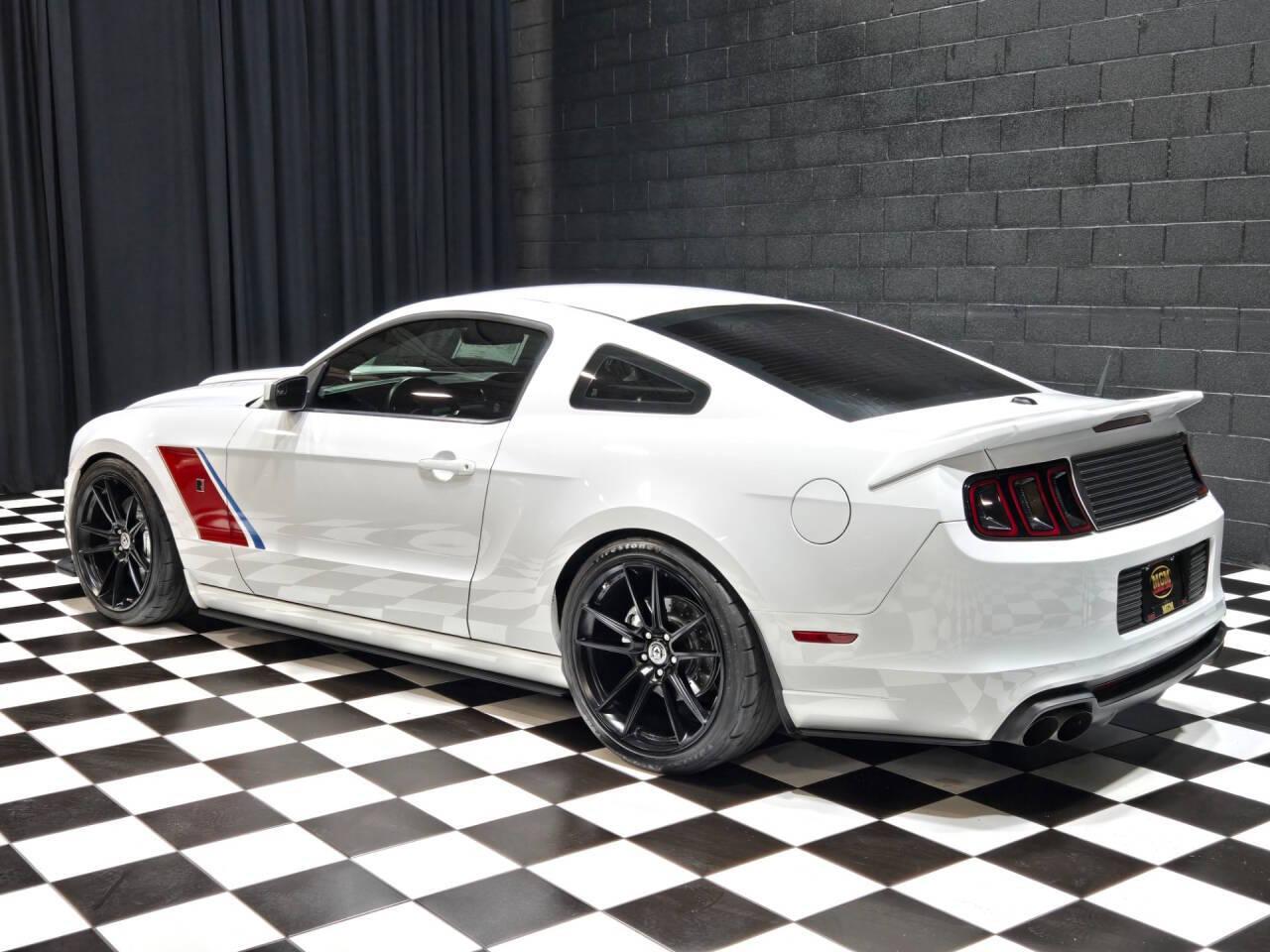 2014 Ford Mustang