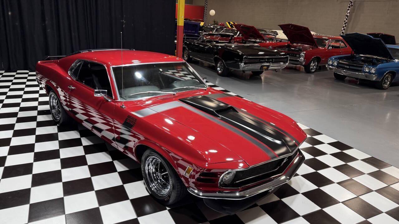1970 Ford Mustang
