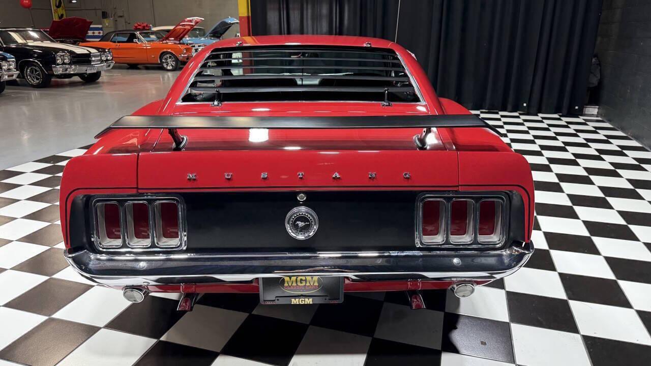 1970 Ford Mustang