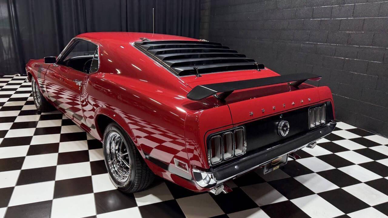 1970 Ford Mustang