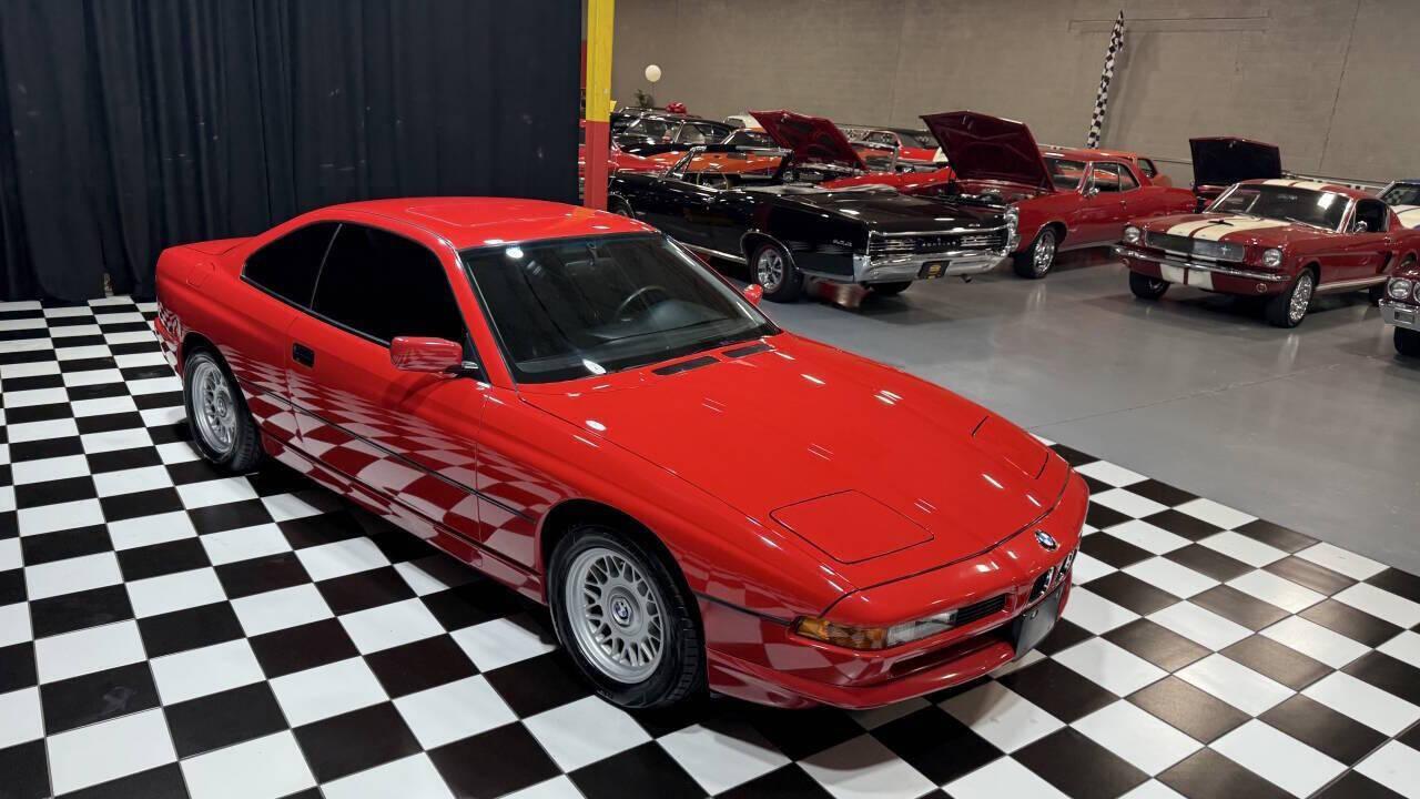1991 BMW 8 Series