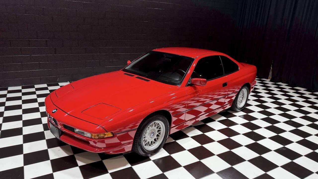 1991 BMW 8 Series