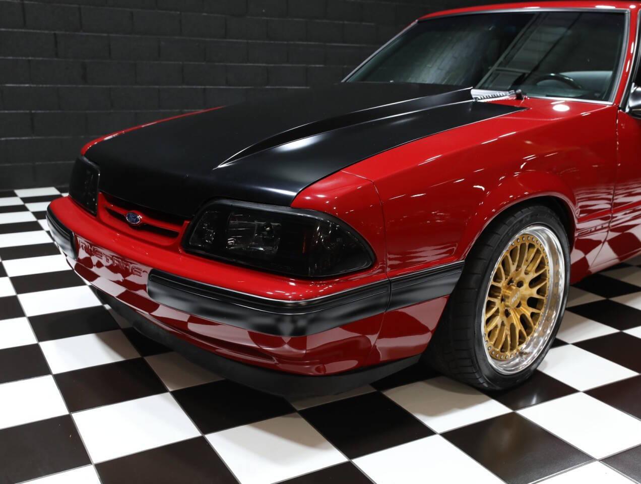 1989 Ford Mustang