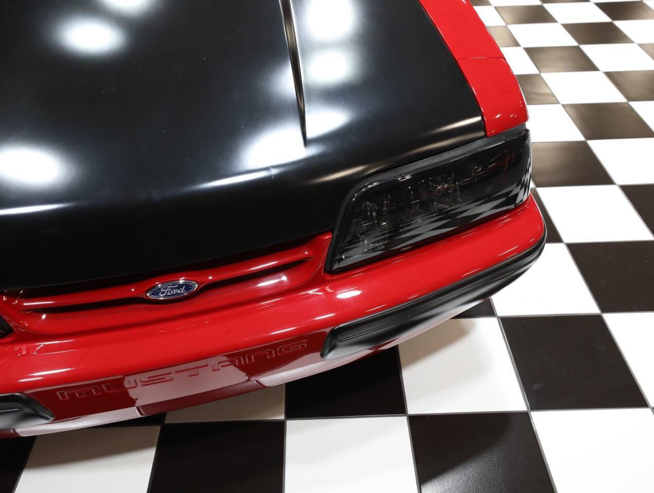 1989 Ford Mustang