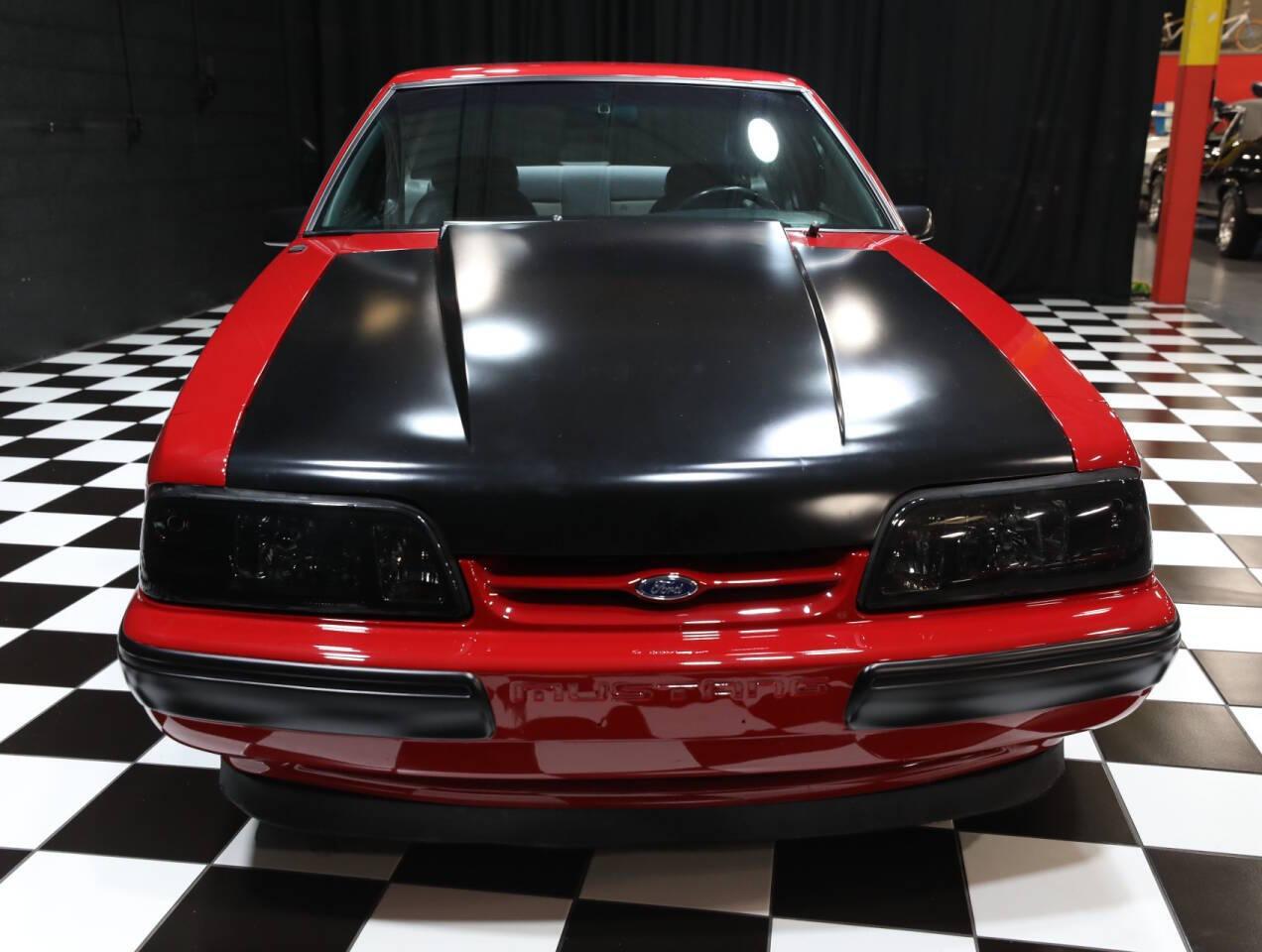 1989 Ford Mustang