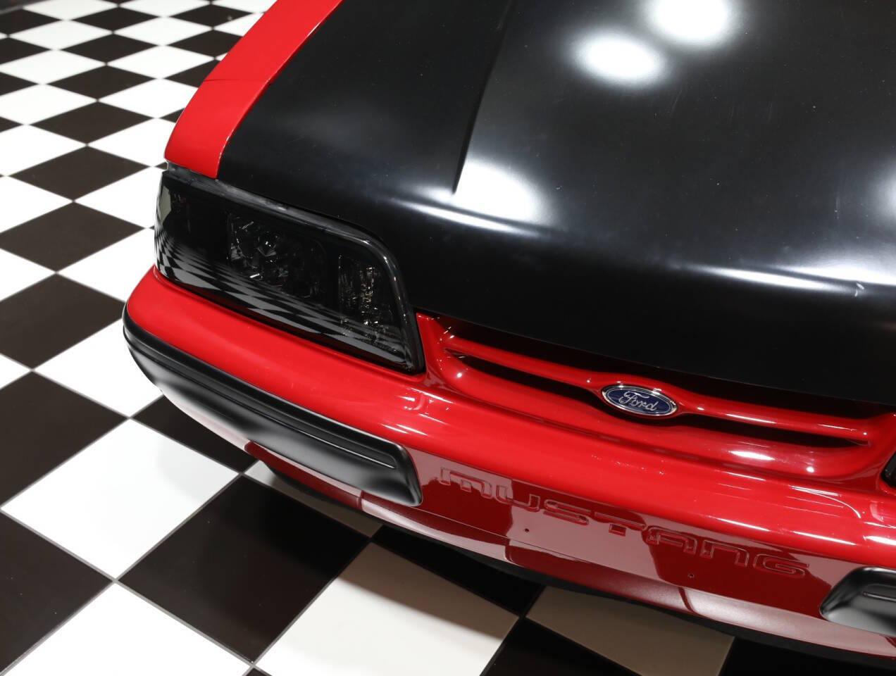 1989 Ford Mustang