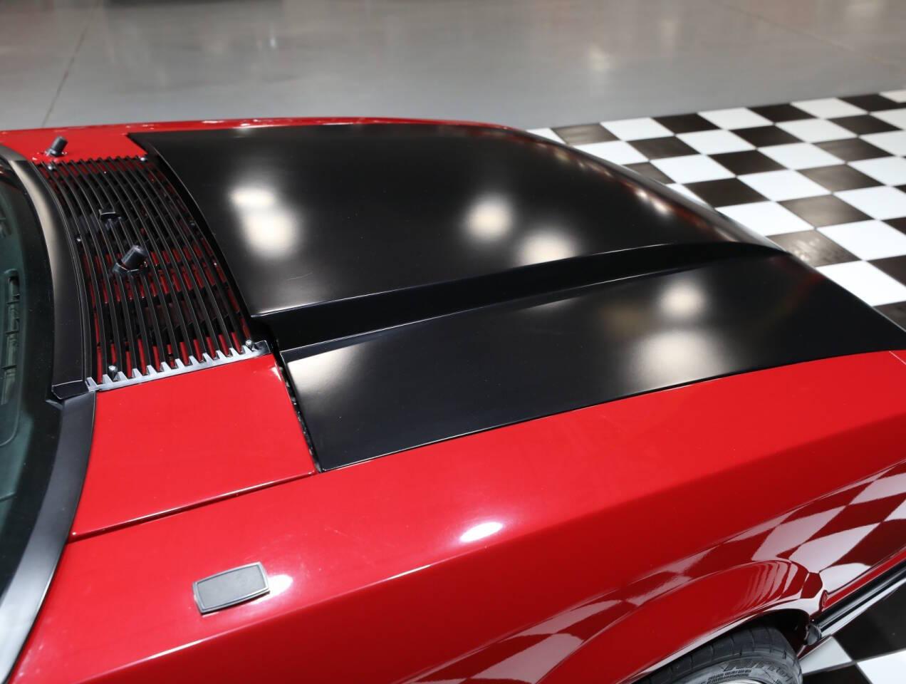 1989 Ford Mustang