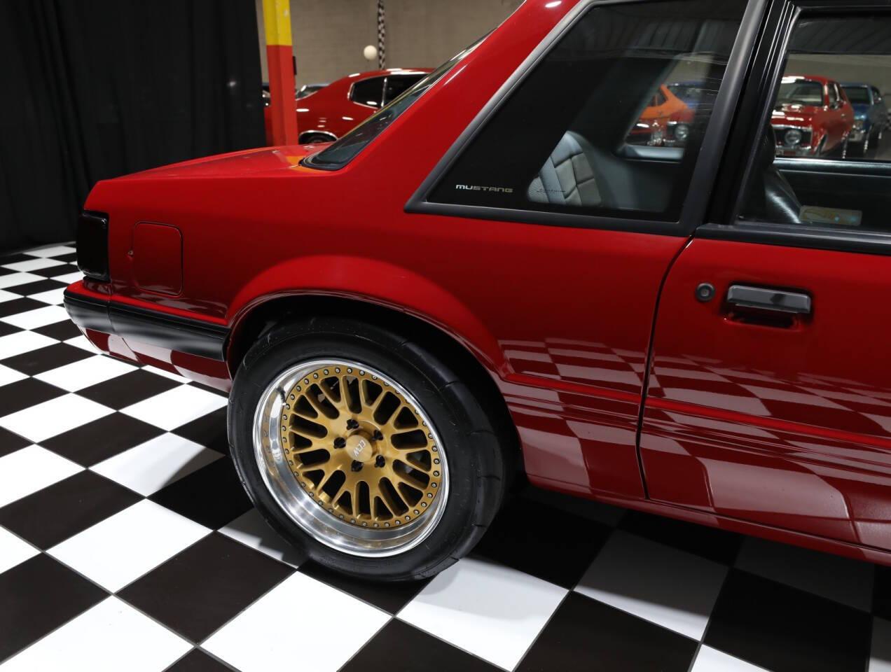 1989 Ford Mustang