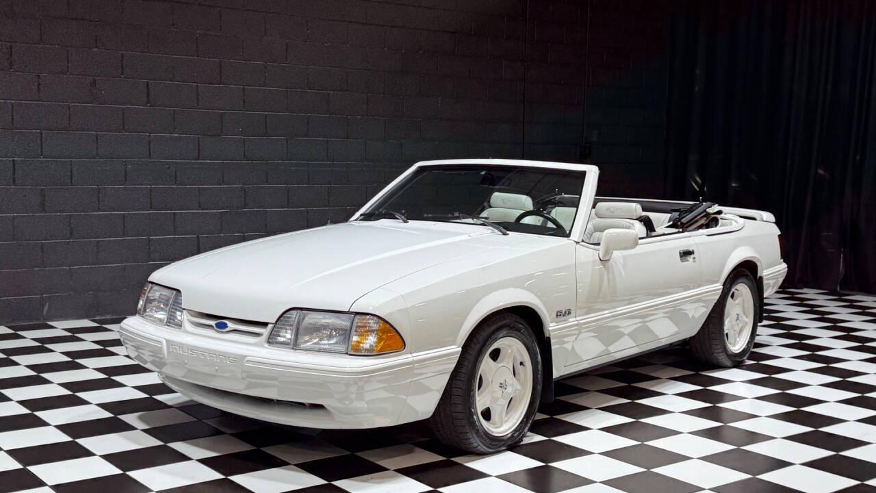 1993 Ford Mustang