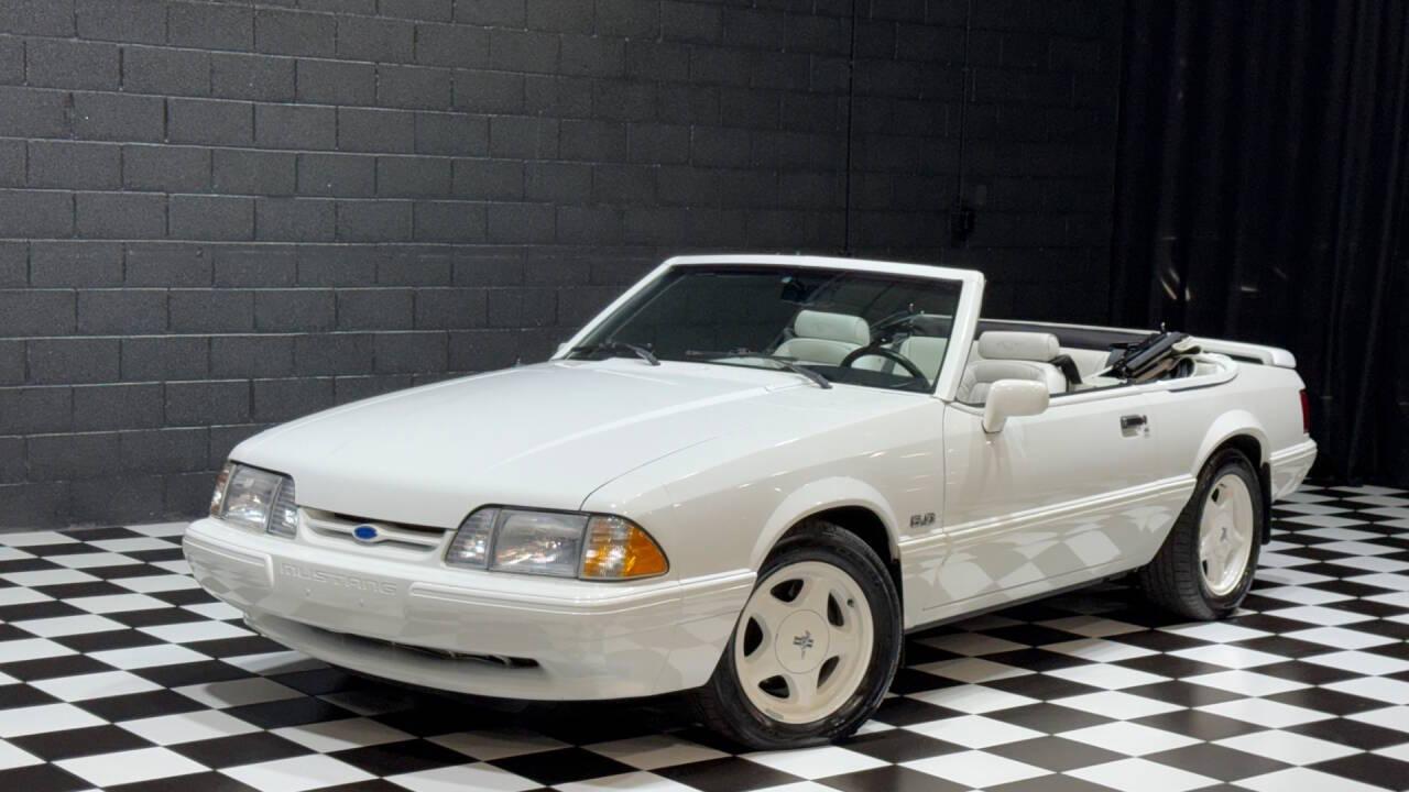 1993 Ford Mustang