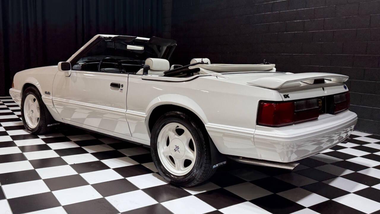 1993 Ford Mustang