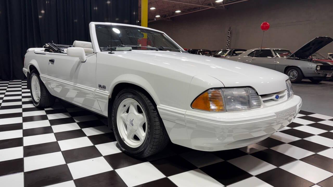 1993 Ford Mustang