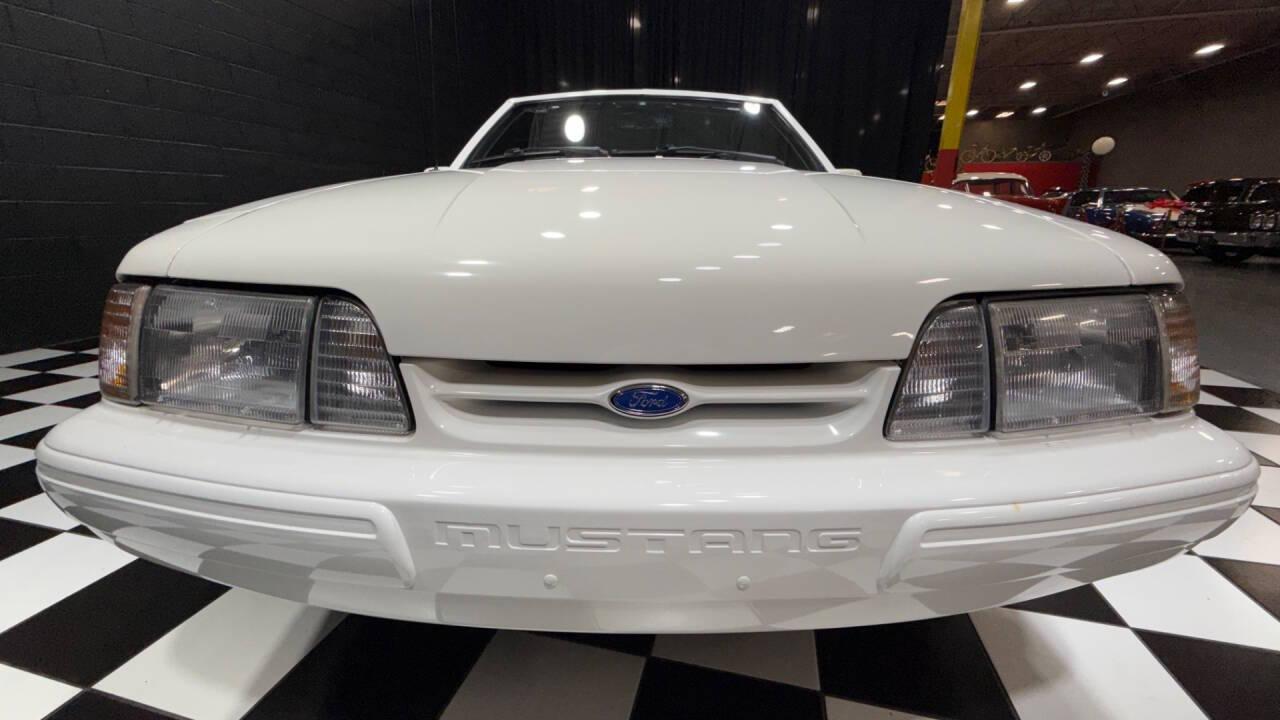 1993 Ford Mustang