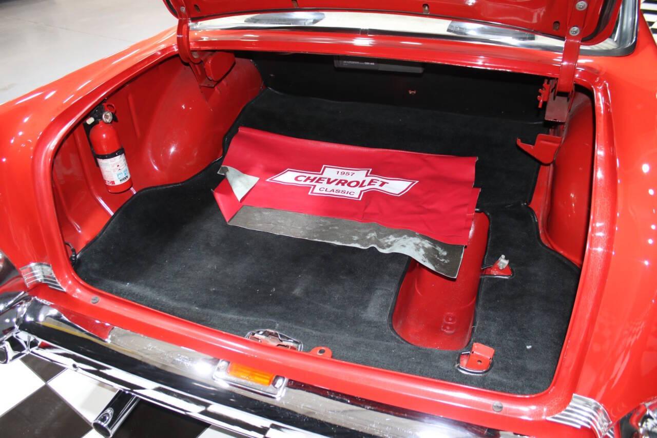 1957 Chevrolet Bel Air