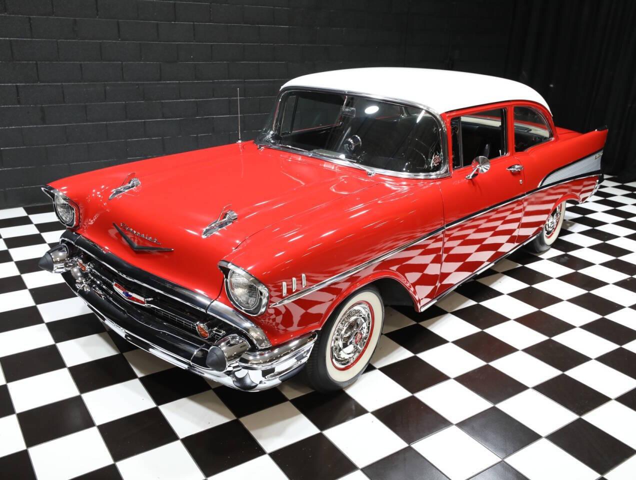 1957 Chevrolet Bel Air