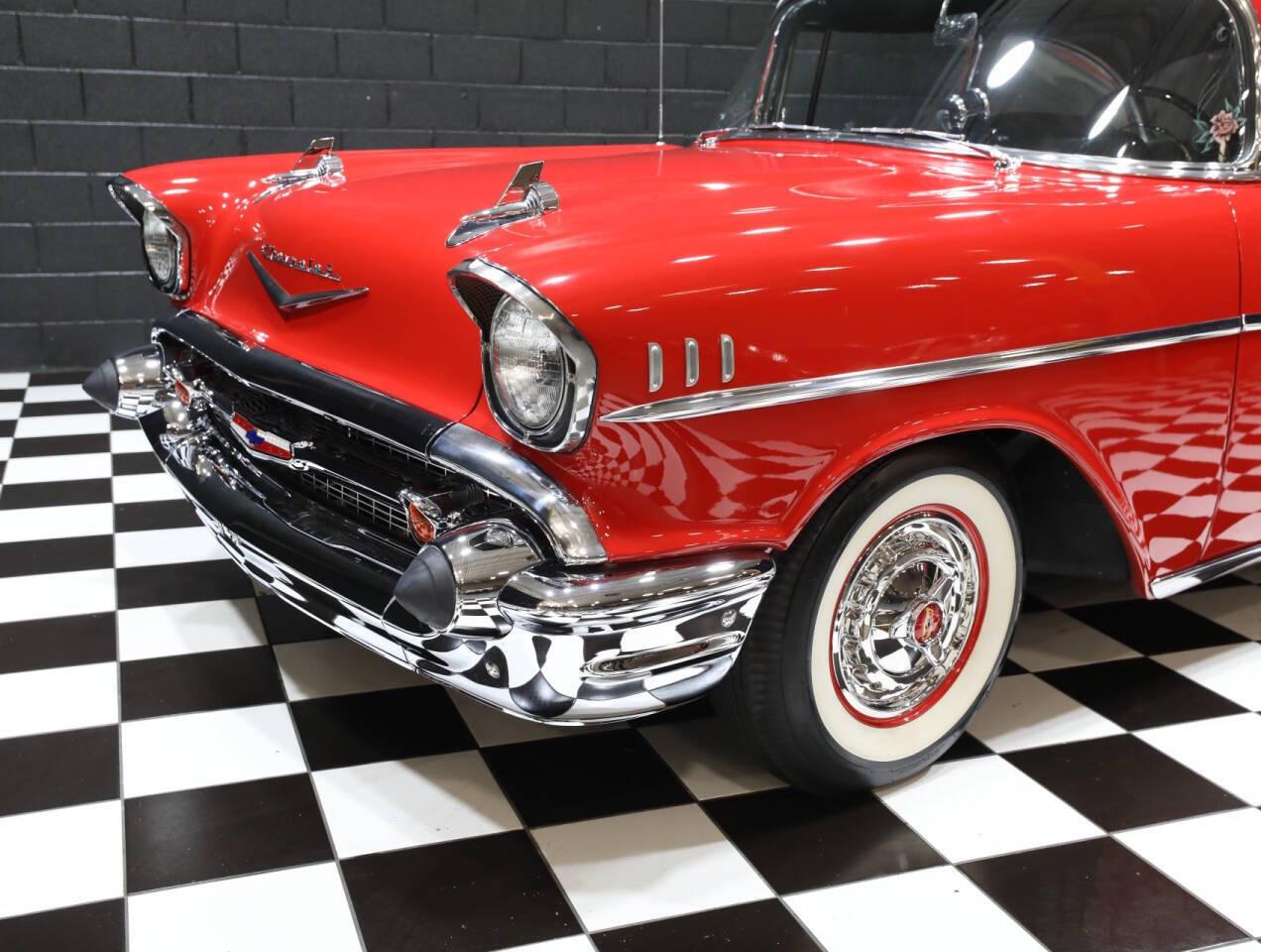 1957 Chevrolet Bel Air