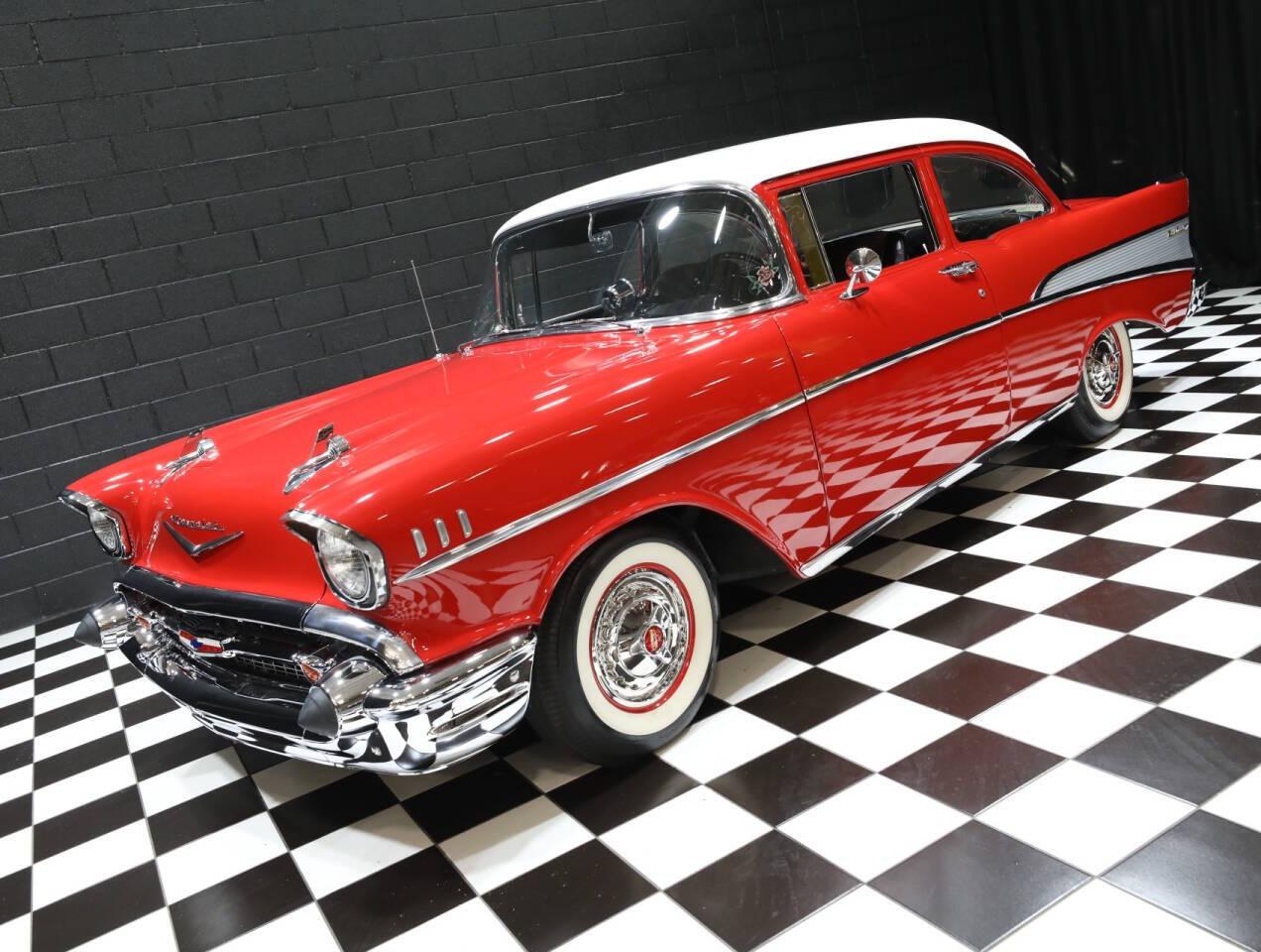 1957 Chevrolet Bel Air
