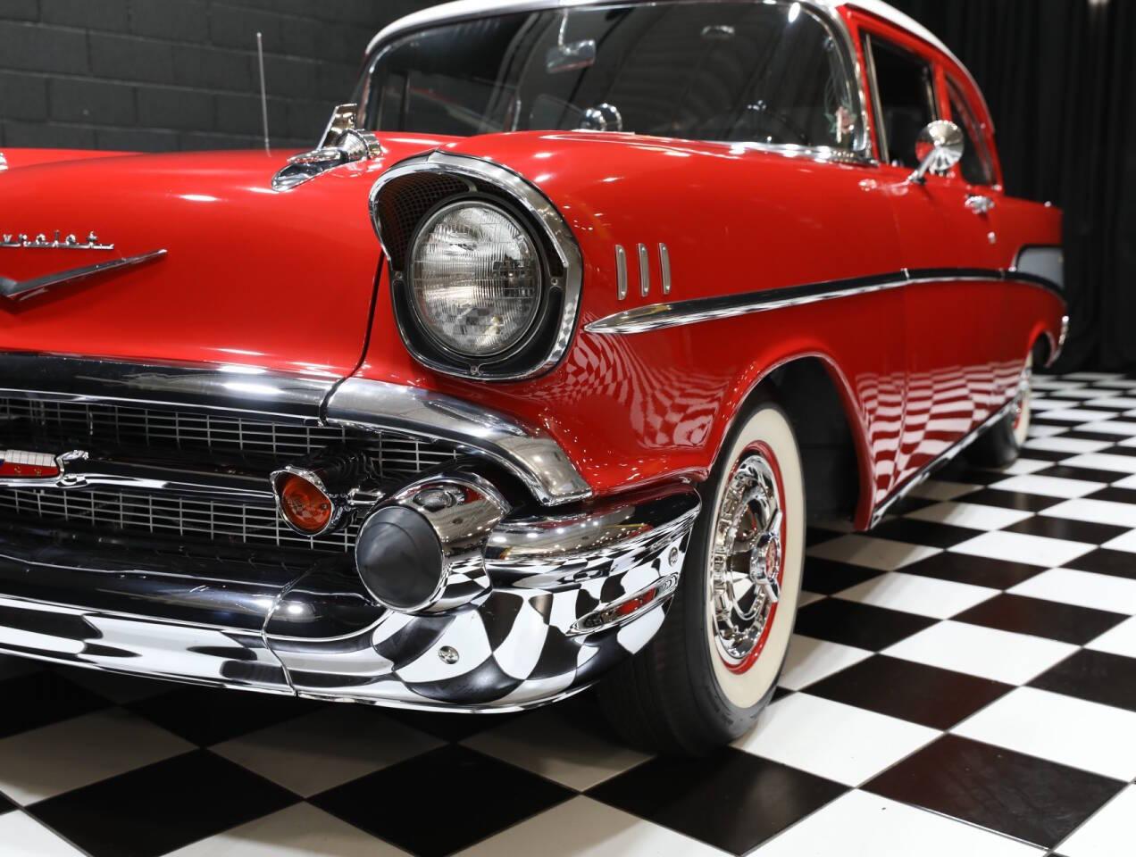 1957 Chevrolet Bel Air