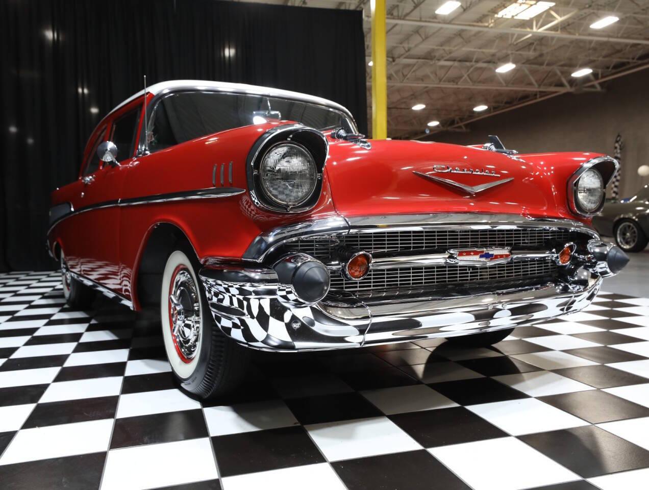 1957 Chevrolet Bel Air