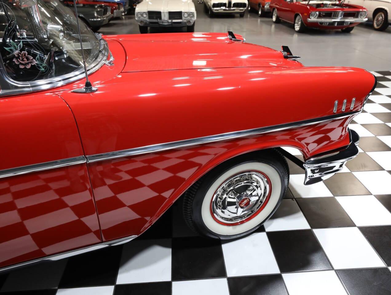 1957 Chevrolet Bel Air