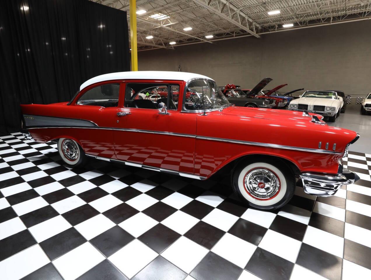 1957 Chevrolet Bel Air