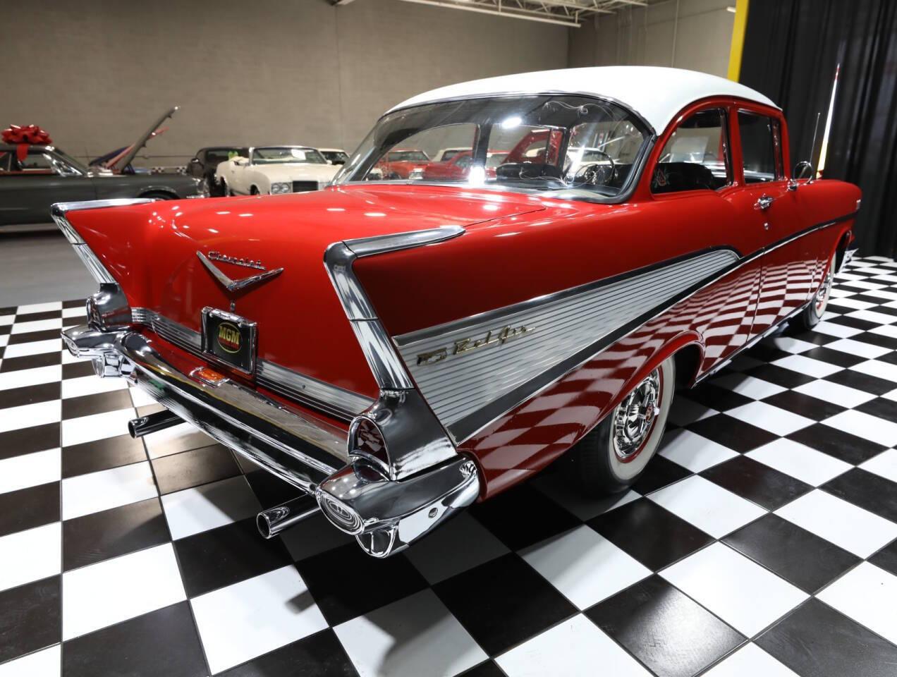 1957 Chevrolet Bel Air