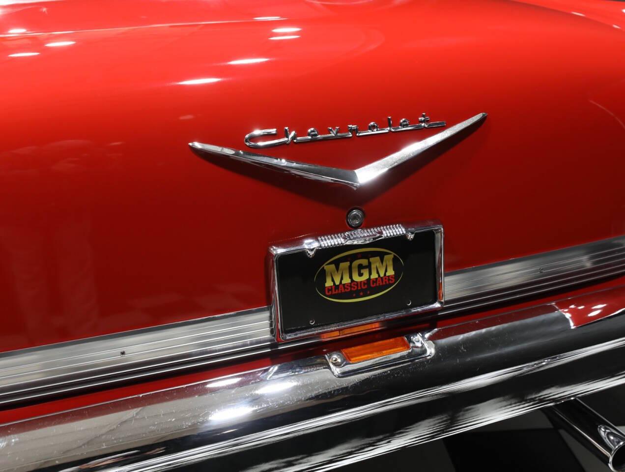 1957 Chevrolet Bel Air