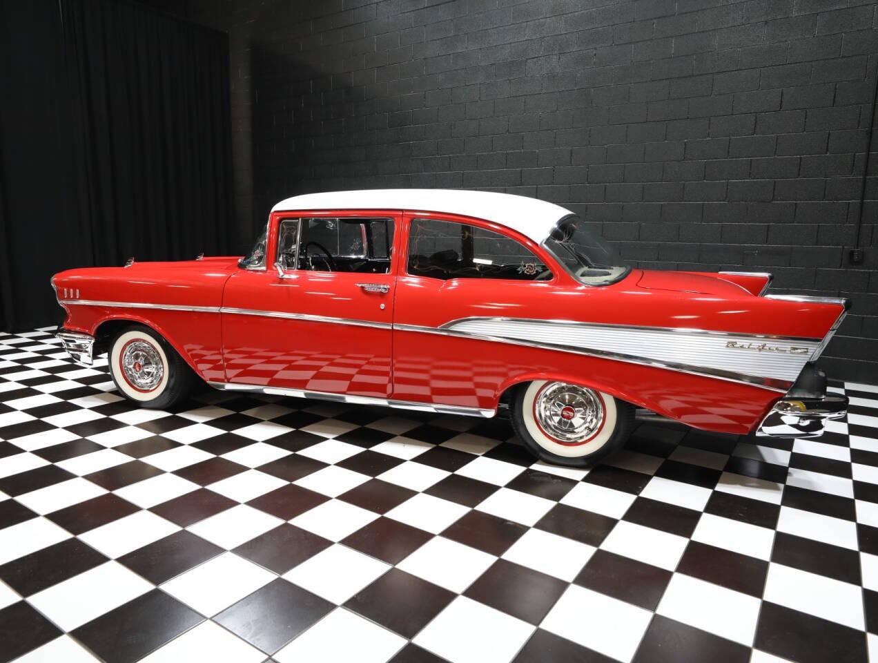 1957 Chevrolet Bel Air