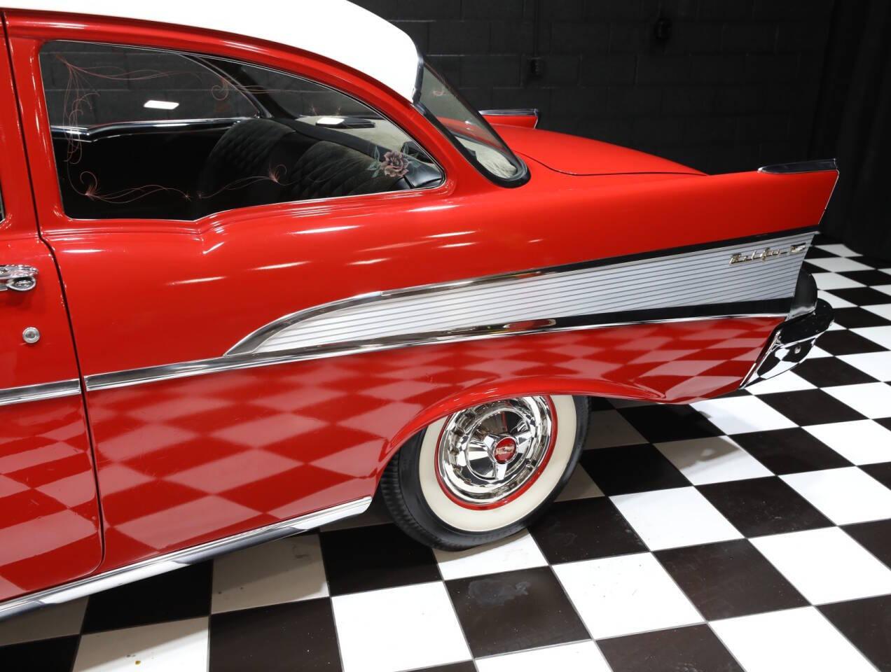 1957 Chevrolet Bel Air