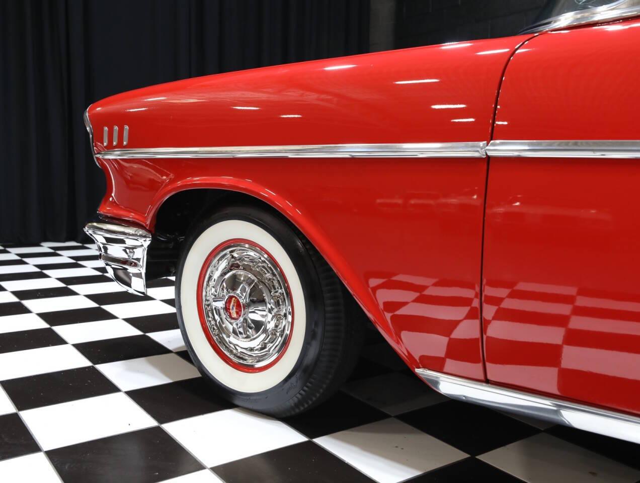 1957 Chevrolet Bel Air