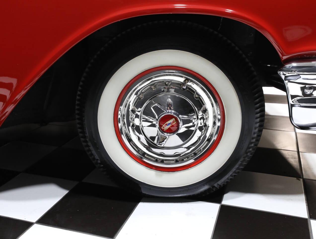 1957 Chevrolet Bel Air