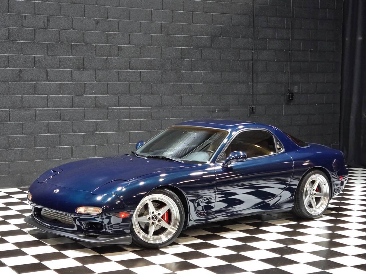 1994 Mazda RX-7