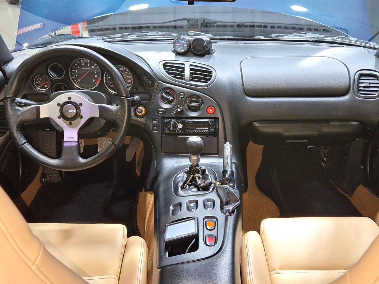 1994 Mazda RX-7