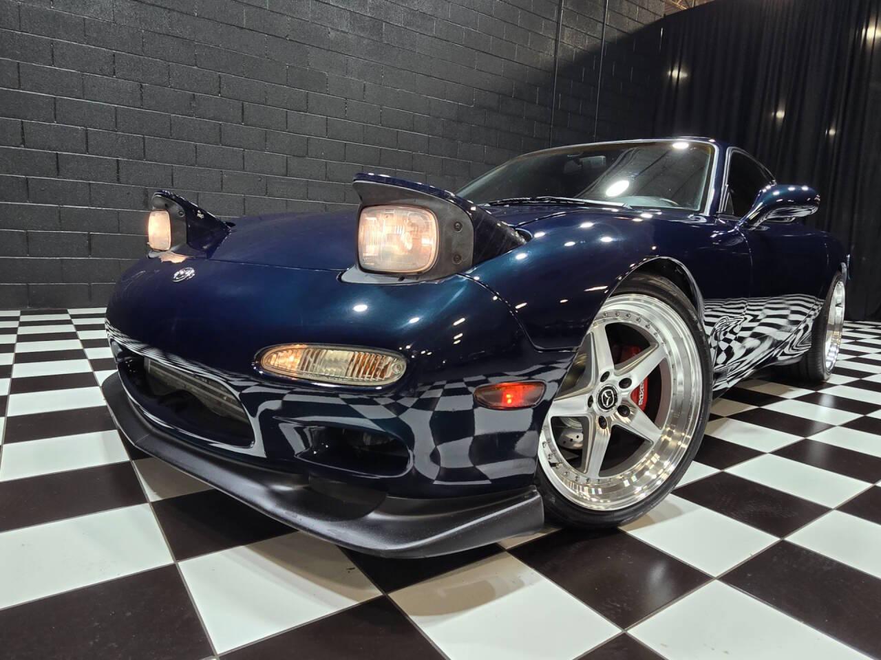 1994 Mazda RX-7