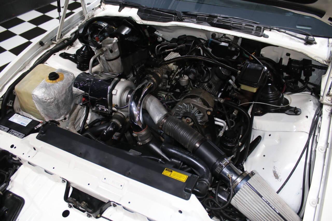 1989 Pontiac Firebird