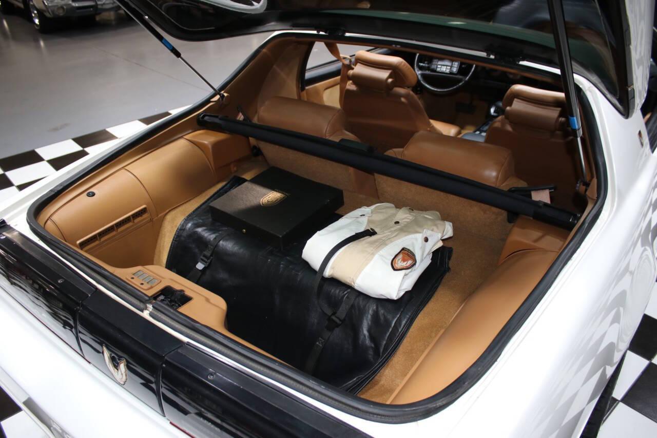 1989 Pontiac Firebird