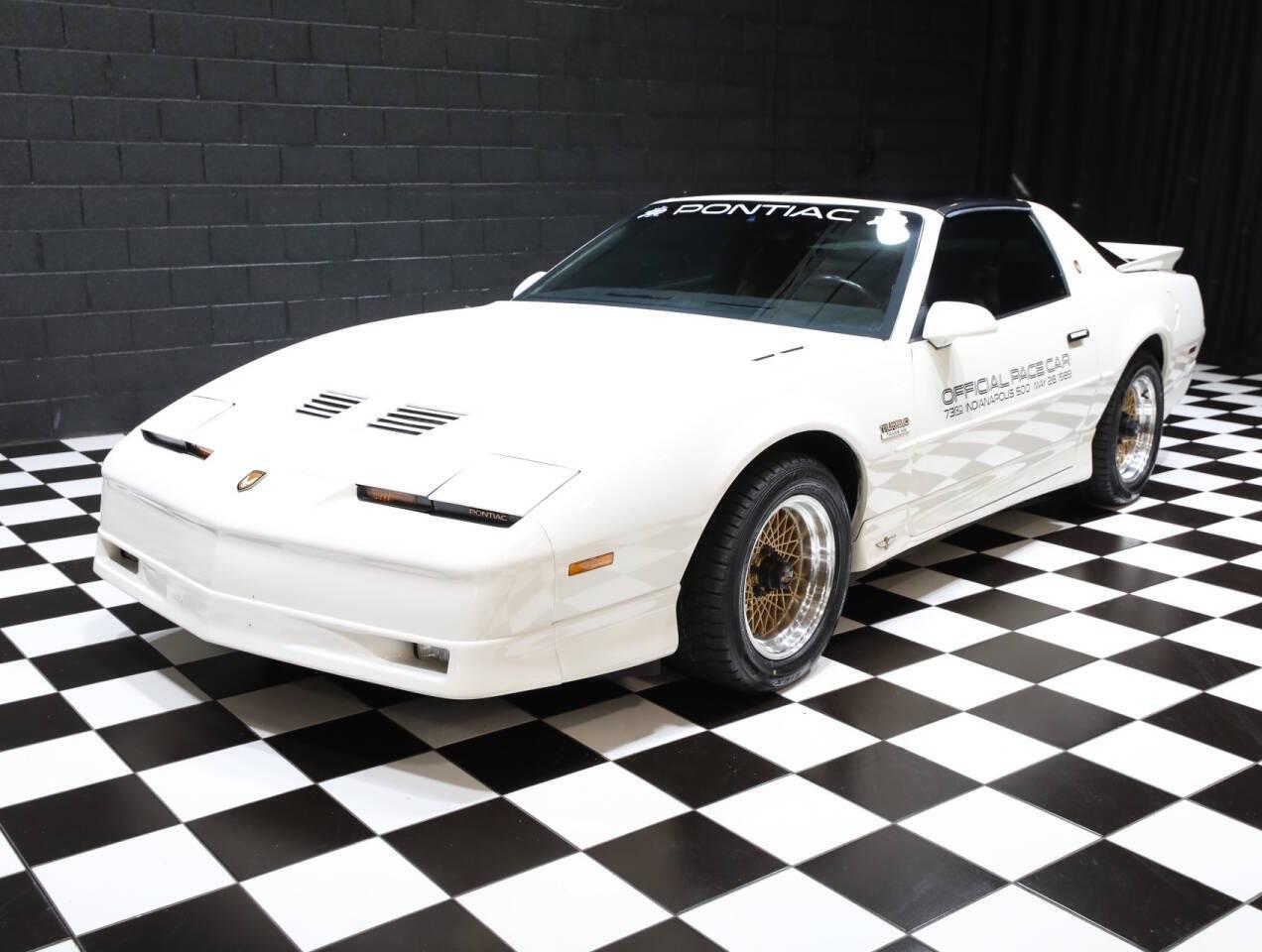 1989 Pontiac Firebird