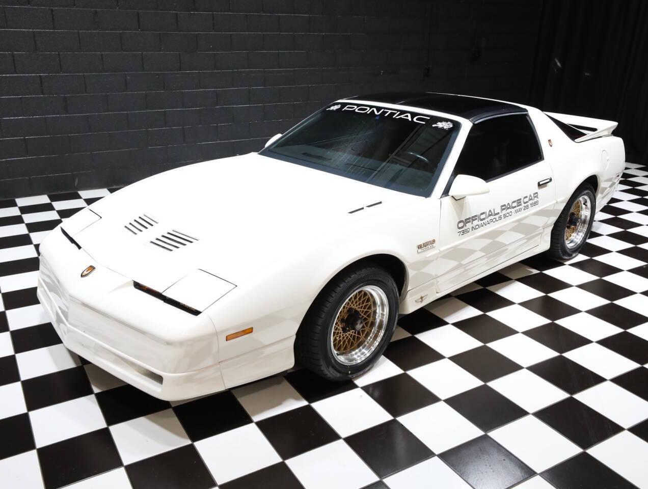 1989 Pontiac Firebird