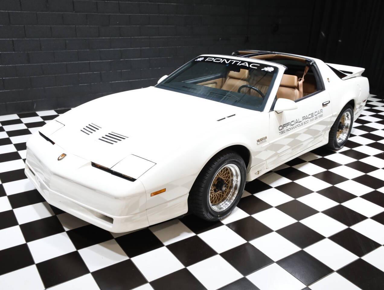 1989 Pontiac Firebird