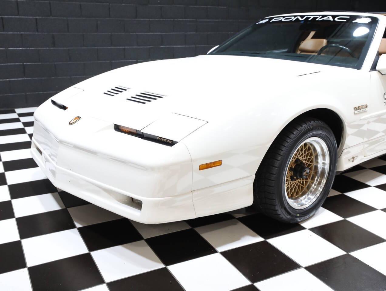 1989 Pontiac Firebird